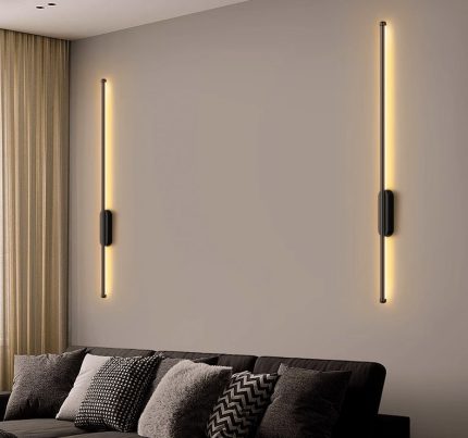 LNDOOR INTELLIGENT WALL LAMP